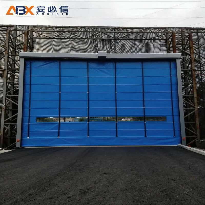 新余堆积门
